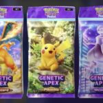 Pokemon TCG Pocket Genetic Apex