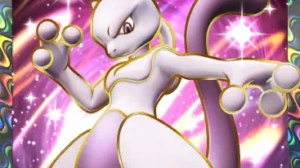 Mewtwo ex Pokémon Pocket