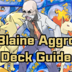 BLAINE AGGRO DECK GUIDE