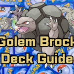 Golem Brock Deck Guide