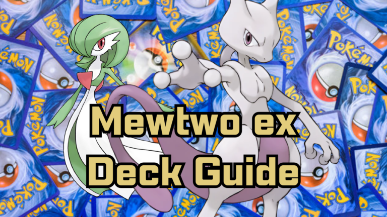 Mewtwo ex Deck Guide