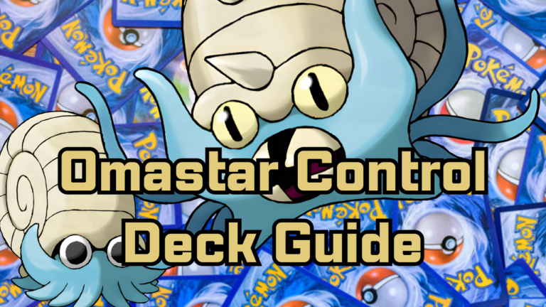 OMASTAR CONTROL DECK GUIDE