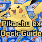 Pikachu ex deck guide