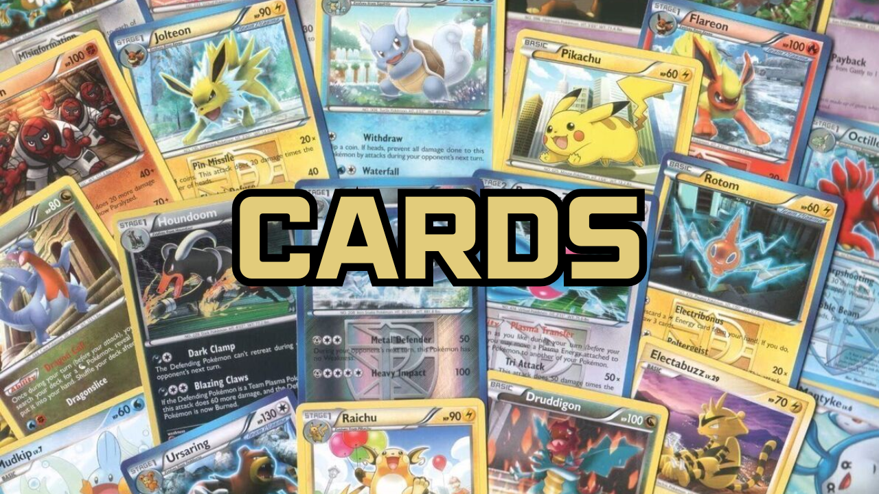 Pokémon TCG Pocket Cards