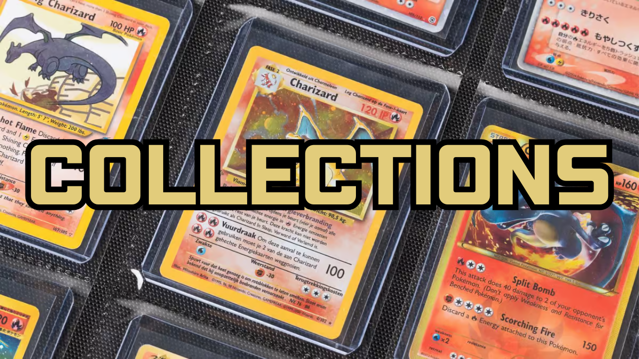 Pokémon TCG Pocket Collection