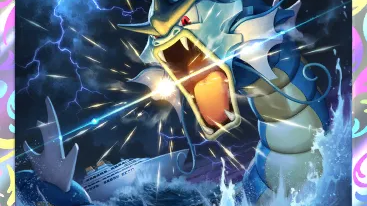 A1-233 Gyarados