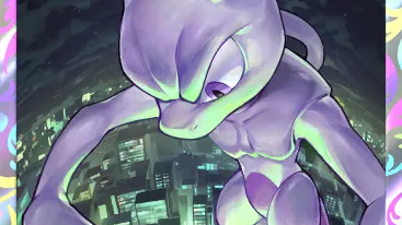 PROMO-010 Mewtwo