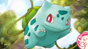 PROMO-023 Bulbasaur