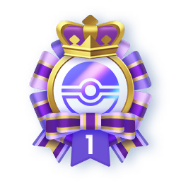 Pokémon TCG Pocket Genetic Apex Emblem Event 1 - Gold