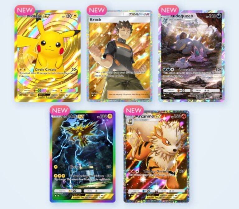 Pokémon TCG Pocket God Pack