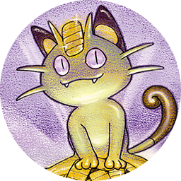 Pokémon TCG Pocket Meowth Icon