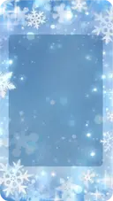 Pokémon TCG Pocket Snow Crystals (backdrop)