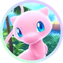 Mythical Island: Mew (icon)