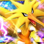 Lightning Pokémon Mass Outbreak Event (Zapdos ex)