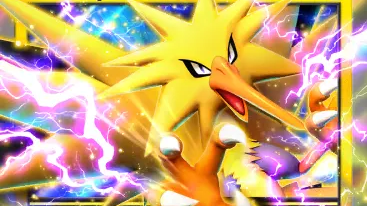 Lightning Pokémon Mass Outbreak Event (Zapdos ex)