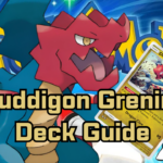 Druddigon Greninja Deck Guide