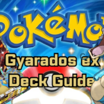 Gyarados EX Deck Guide