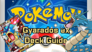 Gyarados ex Deck Guide - Mythical Island - Pokémon TCG Pocket Guides
