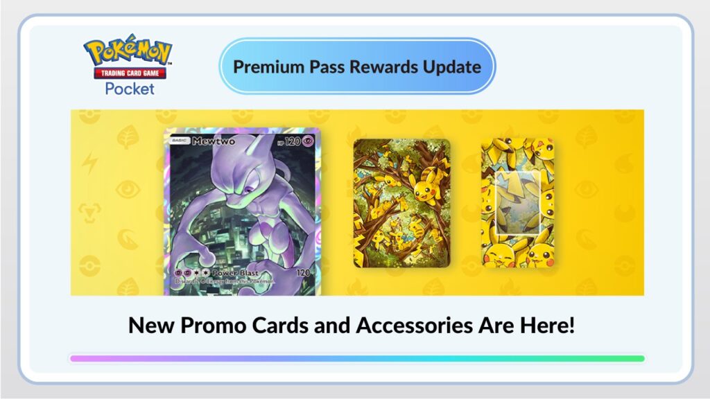 Pokémon TCG Pocket Premium Pass - December 2024