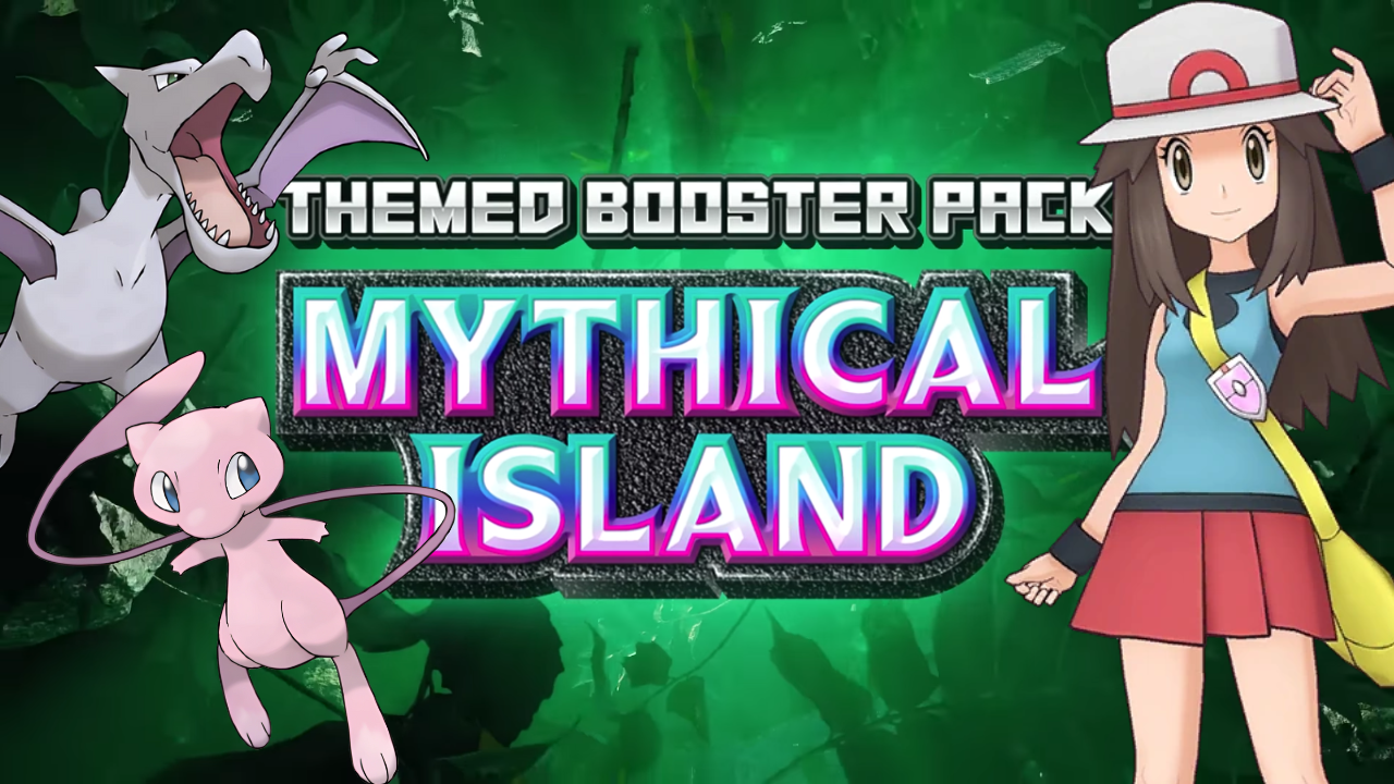 Top 3 Mythical Island Decks