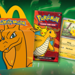 McDonald’s × Pokémon Happy Meals Collaboration