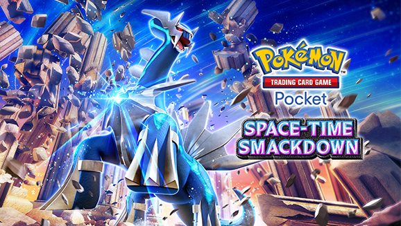 Pokémon TCG Pocket Space-Time Smackdown