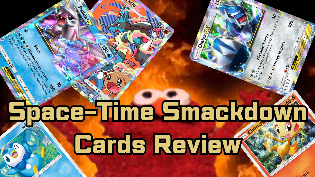 Space-Time Smackdown Review