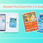 Wonder Pick Event Part 1 (Charmander + Squirtle)