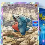 Gible Drop Event