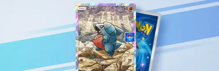 Gible Drop Event