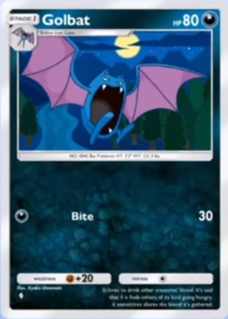 Golbat