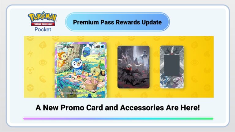 Pokémon TCG Pocket Premium Pass – February 2025