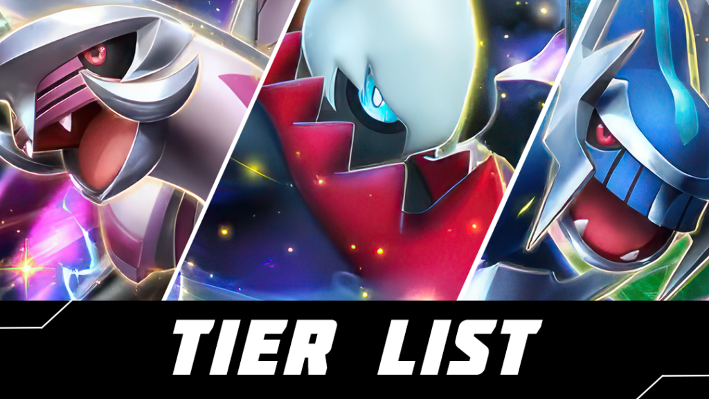 Pokémon TCG Pocket Tier List