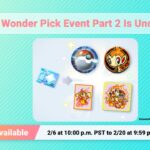 Pokémon TCG Pocket Wonder Pick Event Part 2 - Chimchar + Togepi