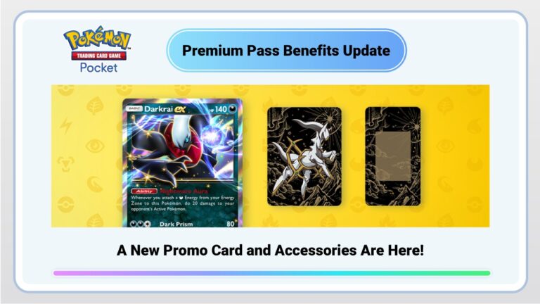 Pokémon TCG Pocket Premium Pass - March 2025