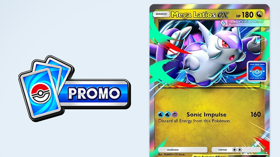 Mega Latios ex Drop event - Pokmon TCG Pocket Events Mega Latios ex Drop event - Pokmon TCG Pocket Events