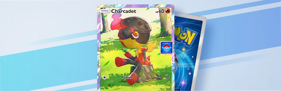 Charcadet Drop Event - Pokmon TCG Pocket Events