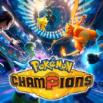 Pokemon Champions Key Art